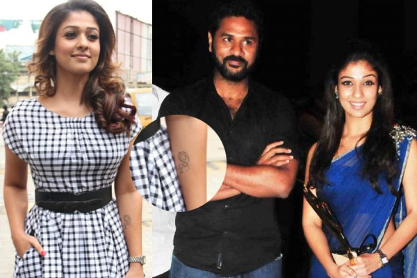 Nayanthara got a new tattoo after marriage