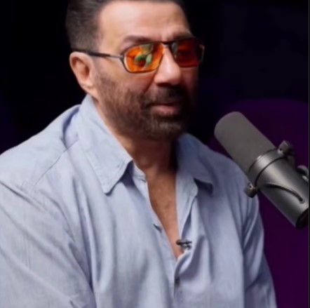 Sunny Deol Claims He Had An IQ Over 160 In His School Days, Netizen ...