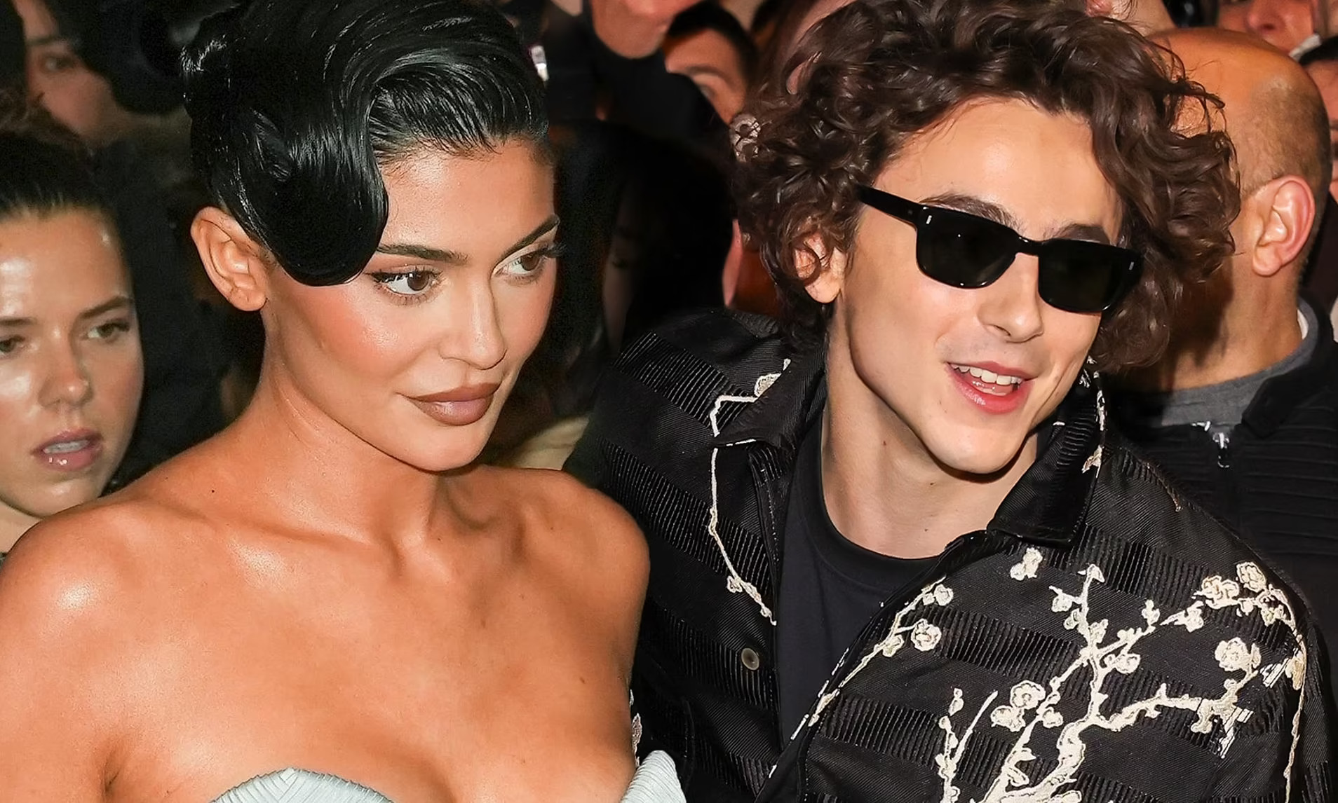 Kylie Jenner Blushes At The Mention Of Timothee Chalamet, Also Talks About  Her Equation With Travis