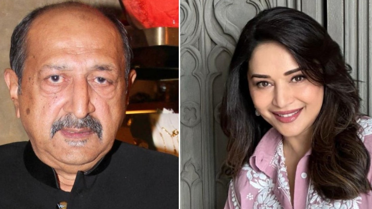 Madhuri Dixit Refused To Remove Her Blouse On Camera, Tinnu Anand Asked Her  To Leave The Film