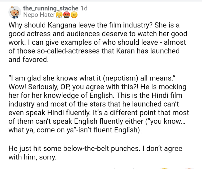 karan johar