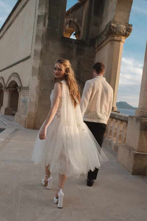 Joey King Shares First Photos from Her Mallorca Wedding