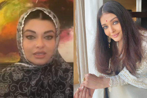 aishwarya rai bachchan's doppelganger