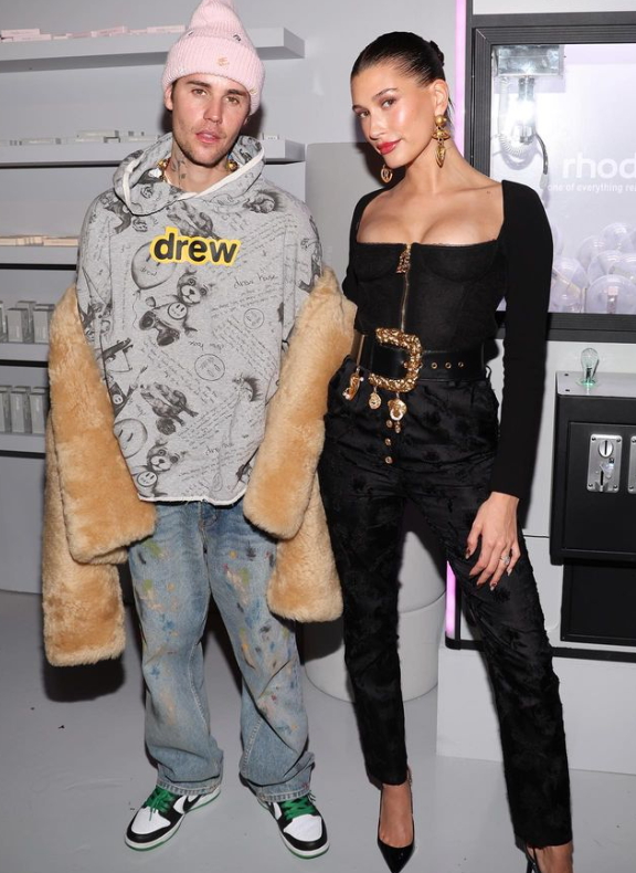 Scared' Hailey Bieber on having kids with Justin Bieber – New York