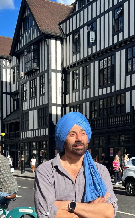 Sunny Deol Spills The Reason Behind His Low Attendance In Parliament ...