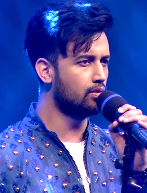Congratulations in order as Atif Aslam, wife welcome second baby