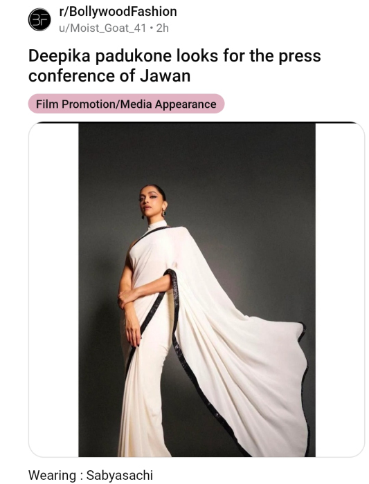 deepika padukone at jawan press conference