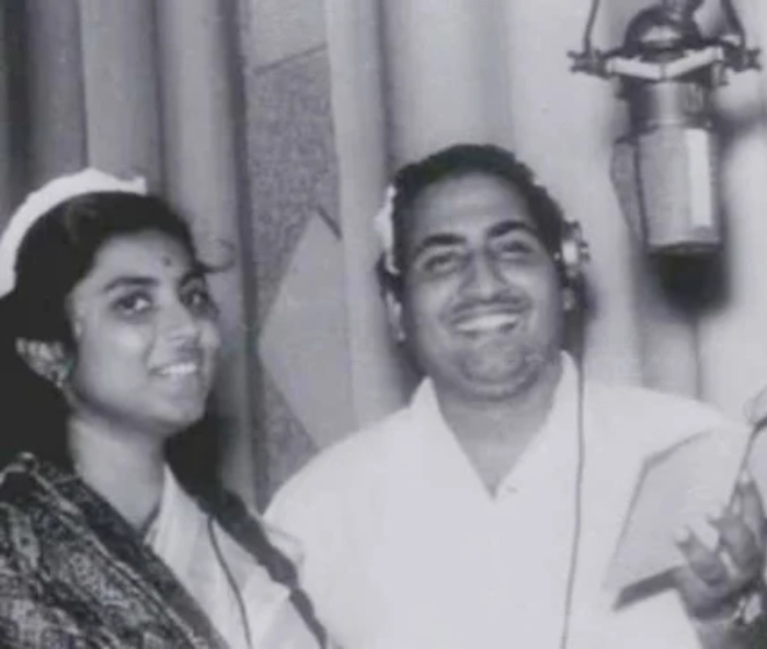 Meet Suman Kalyanpur: How Lata Mangeshkar's Biggest Competition Became 