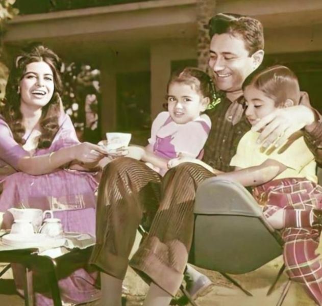 Late Dev Anand's Sprawling Juhu Bungalow Sold For Rs.400 Crores, To Be ...
