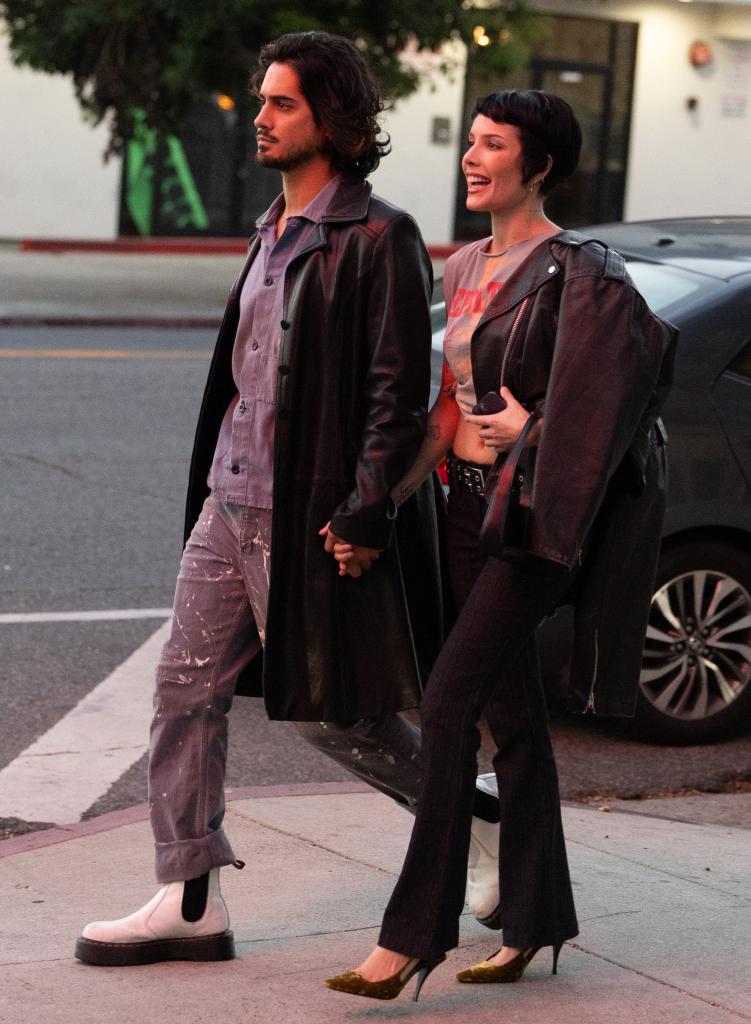 American Singer, Halsey And Avan Jogia Announce Their Romance To The ...