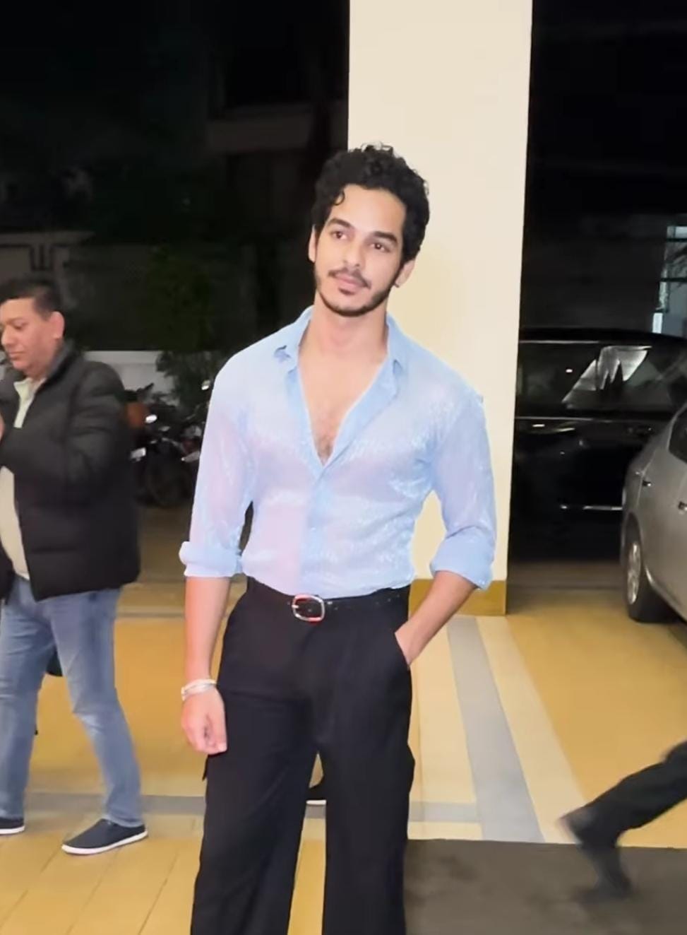 Ishaan Khatter Makes It Official With Malaysian GF, Chandni Bainz ...