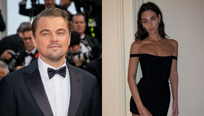 Is Leonardo DiCaprio Serious About Vittoria Ceretti ? Source Claims 'It ...