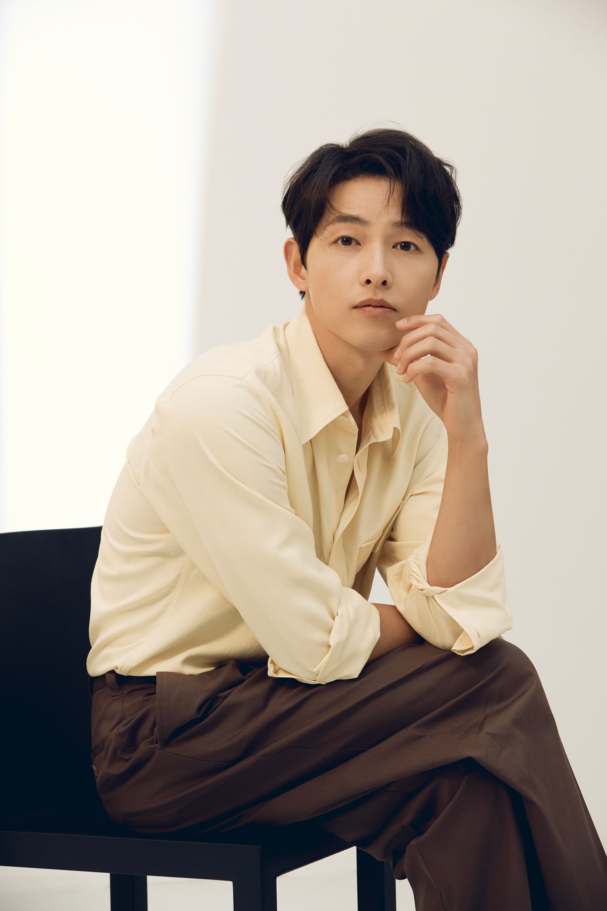 South Korean actor Song Joong-ki is the latest brand ambassador