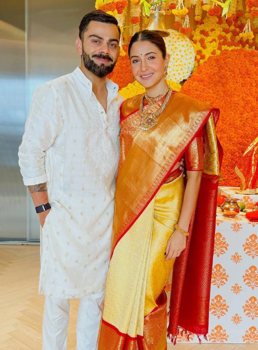 virat and anushka