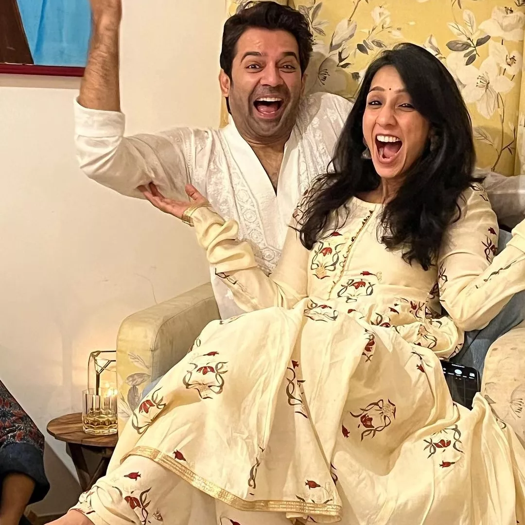 Barun Sobti, Pashmeen Manchandan