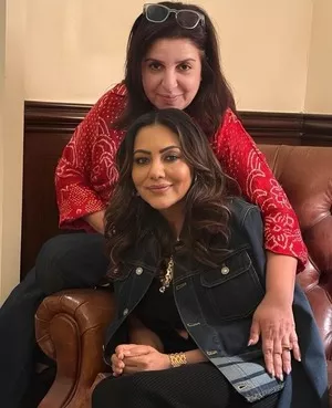 farah khan wishes gauri khan