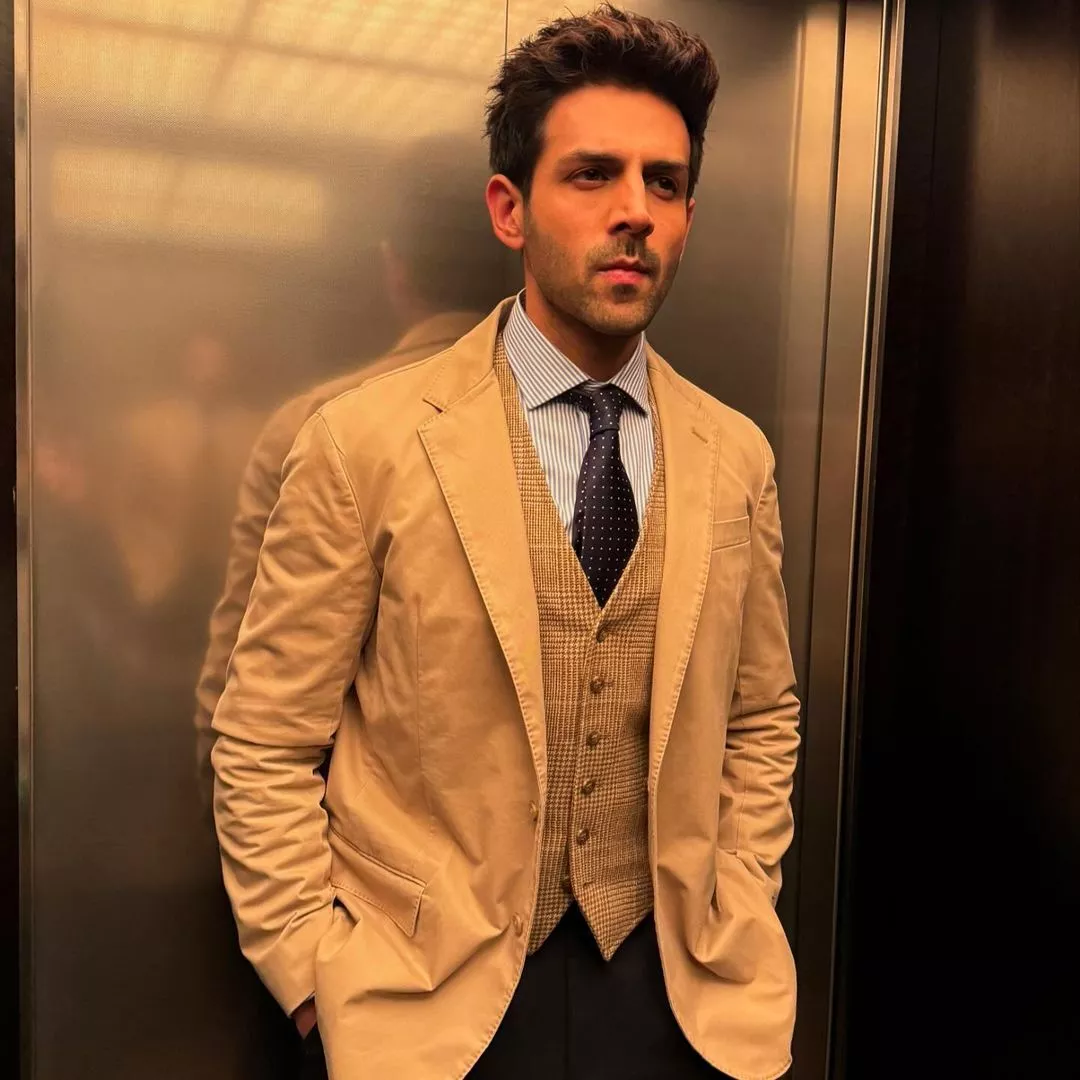 Kartik Aaryan