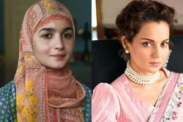 Kangana Raut, Alia Bhatt