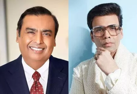 karan johar mukesh ambani