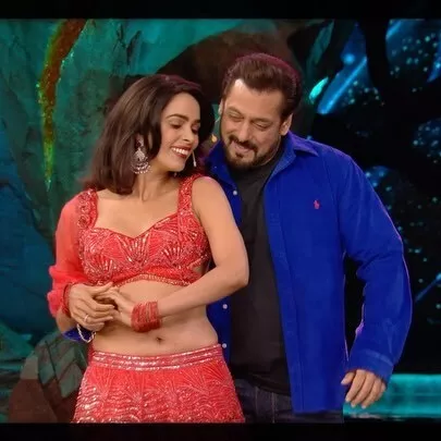 Mallika Sherawat, Salman Khan