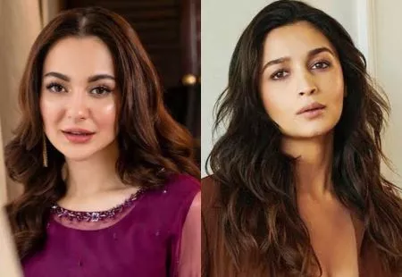 Hania Amir Says She Is The Alia Bhatt Of Pakistan