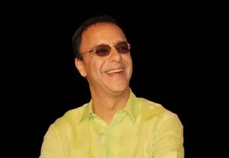 vidhu vinod chopra