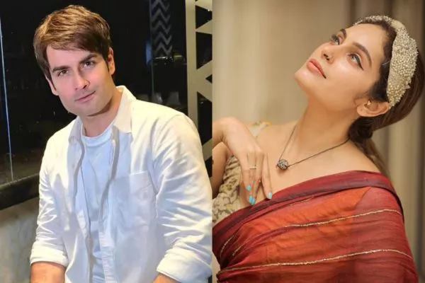 Vivian Dsena, Shrutika Arjun