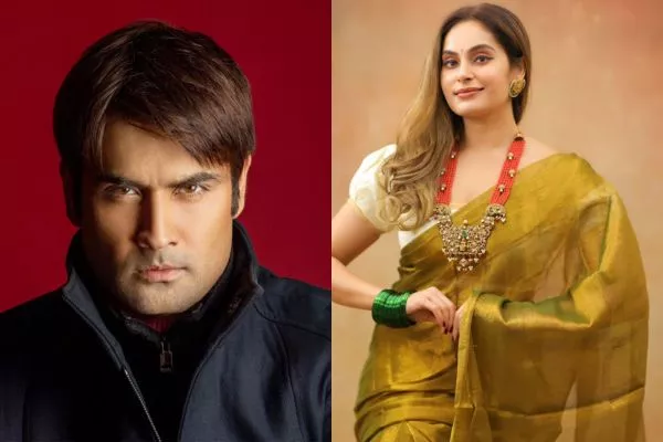 Vivian Dsena, Shrutika Arjun