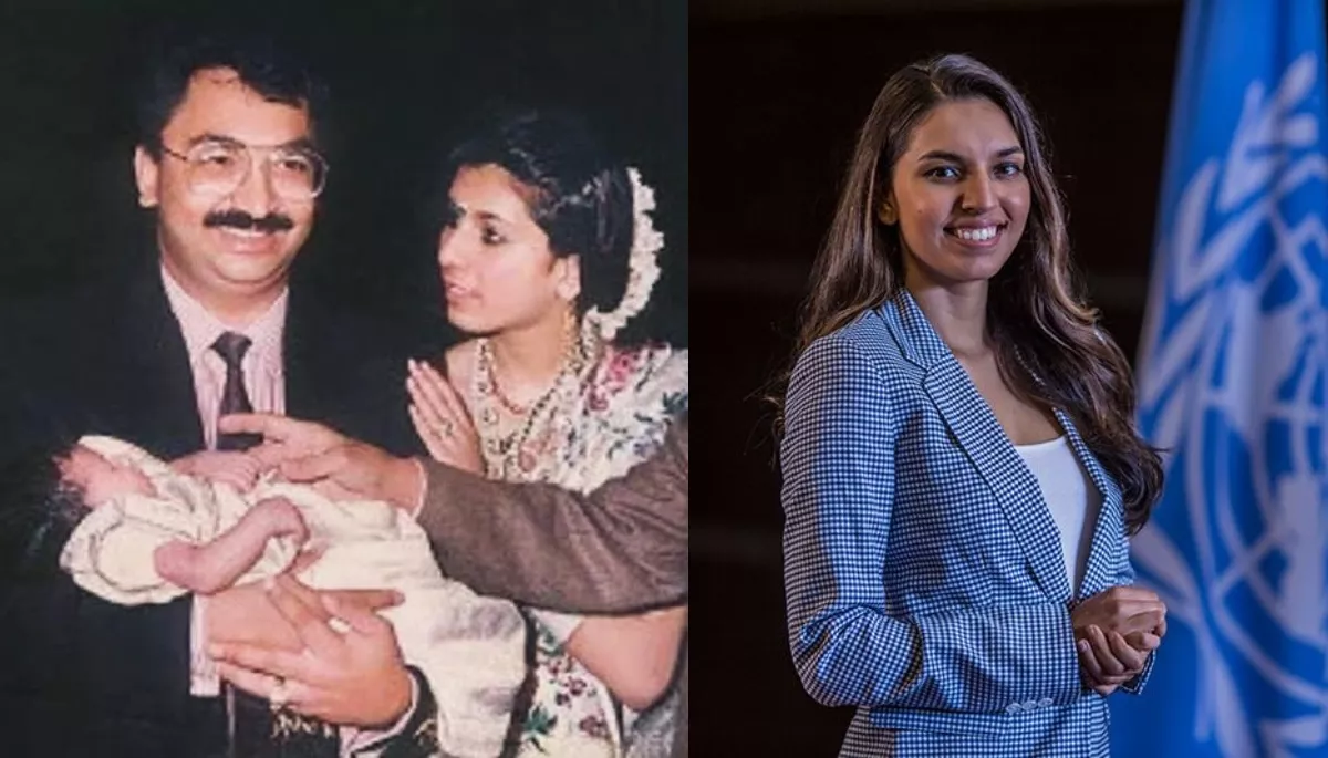 Vikram Kirloskar's daughter, Manasi Kirloskar is leading the 130-year-old company, Kirloskar Joint Ventures, with a market cap of Rs. 13273 crore