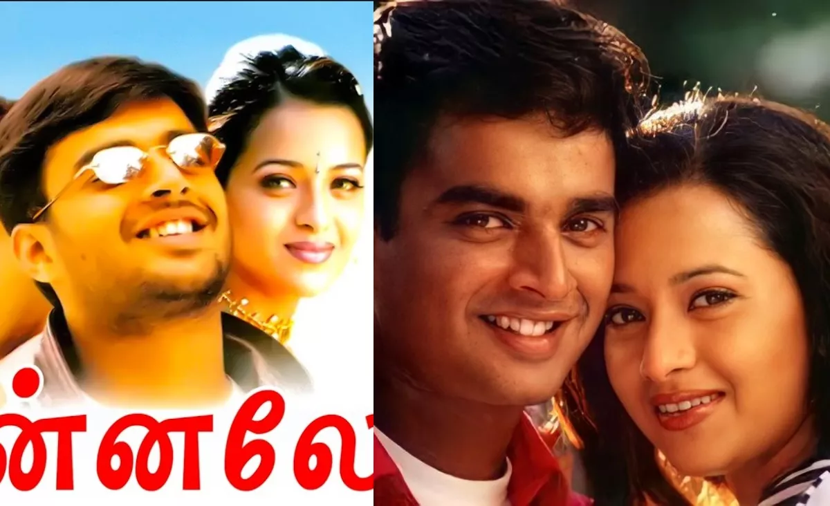 Rehnaa Hain Terre Dil Mein is the official remake of the iconic Tamil film, Minnale