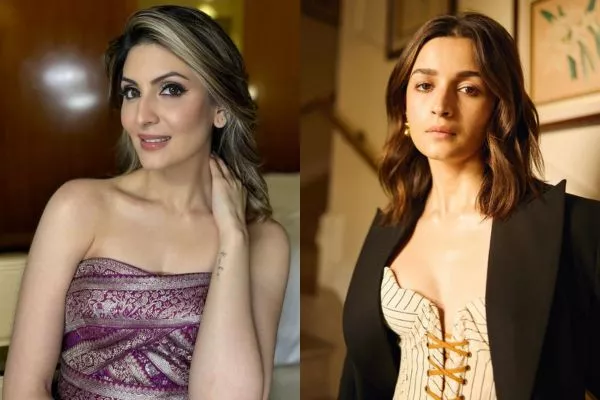 Riddhima Kapoor Sahni, Alia Bhatt