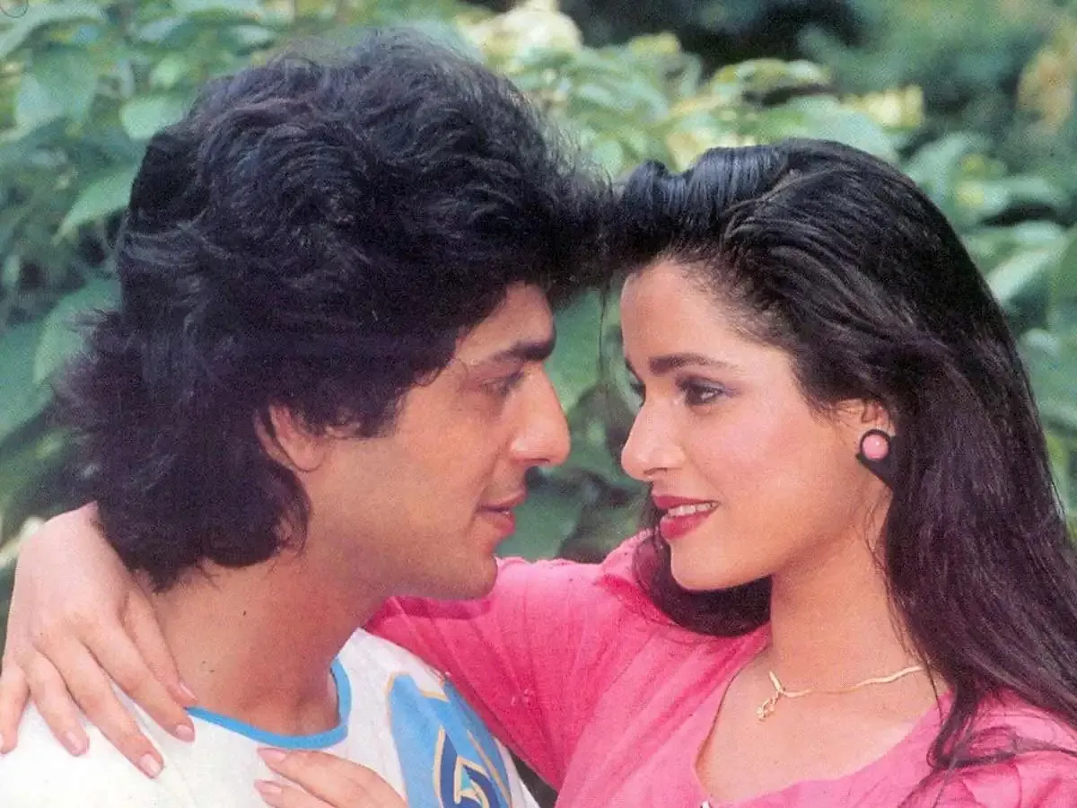 neelam kothari chunky pandey