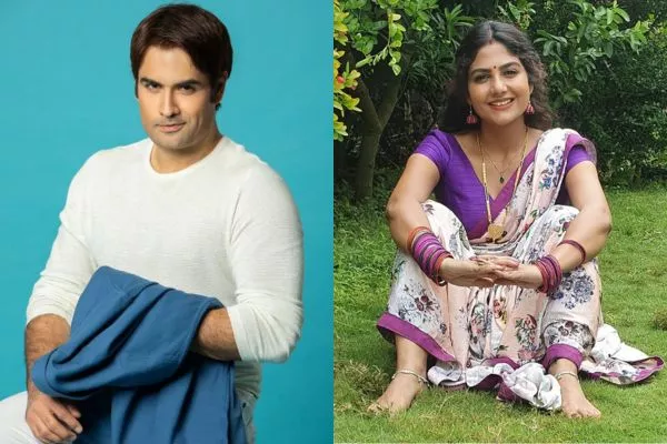 Vivian Dsena, Hema Sharma