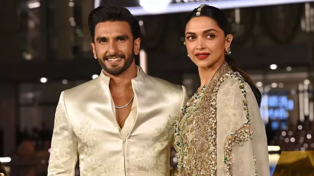 Ranveer Singh, Deepika Padukon