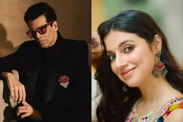 Karan Johar, Divya Khossla Kumar