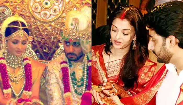 Abhishek Bachchan, Aishwarya Bachchan