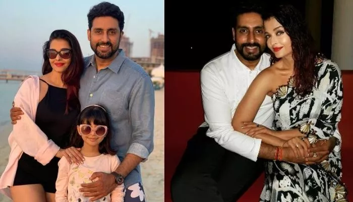 Abhishek Bachchan, Aishwarya Bachchan