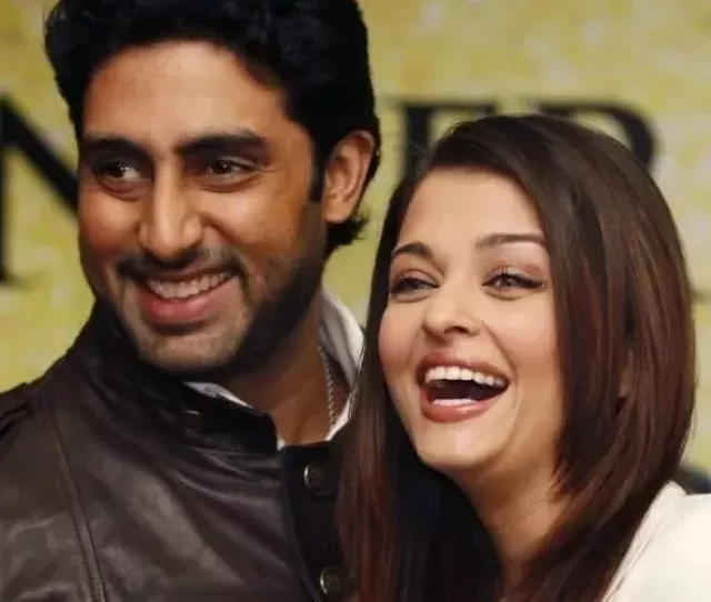 Abhishek Bachchan, Aishwarya Bachchan, Shweta Nanda, Jaya Bachchan, Amitabh Bachchan