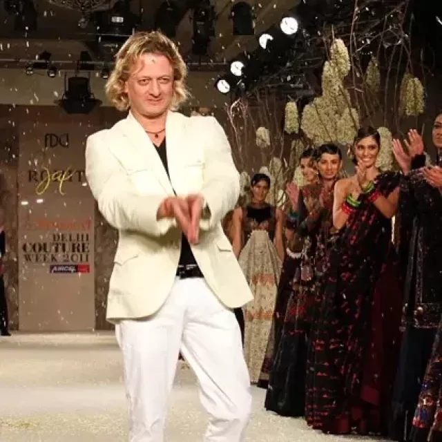 Rohit Bal