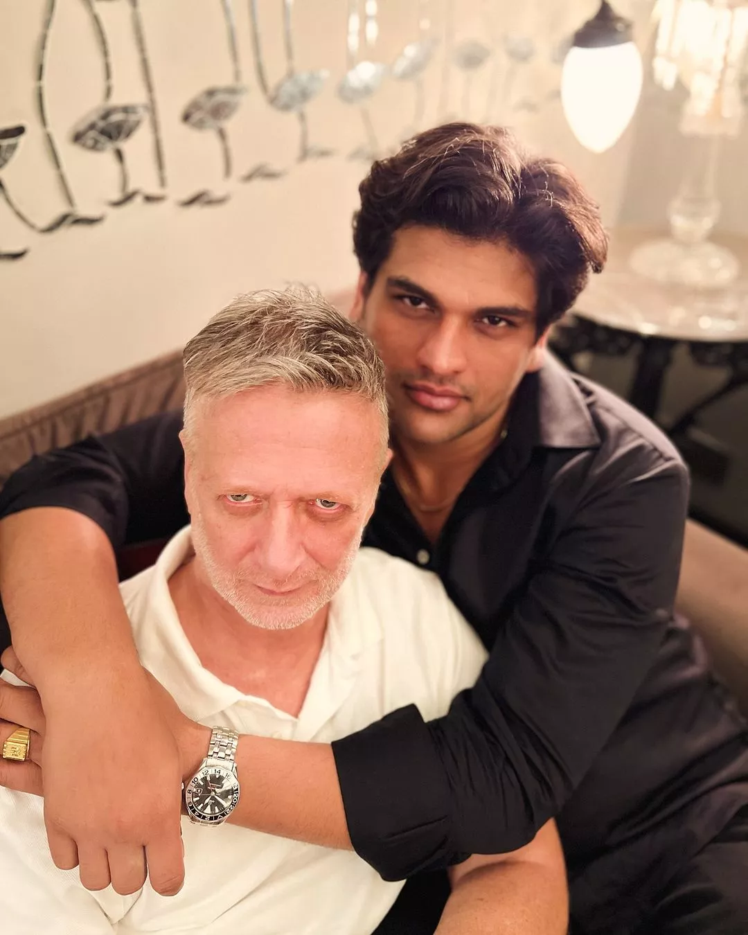 Rohit Bal and his ex-boyfriend, Lalit Tehlan were in a live-in relationship, and the latter reportedly isolated designer from everyone