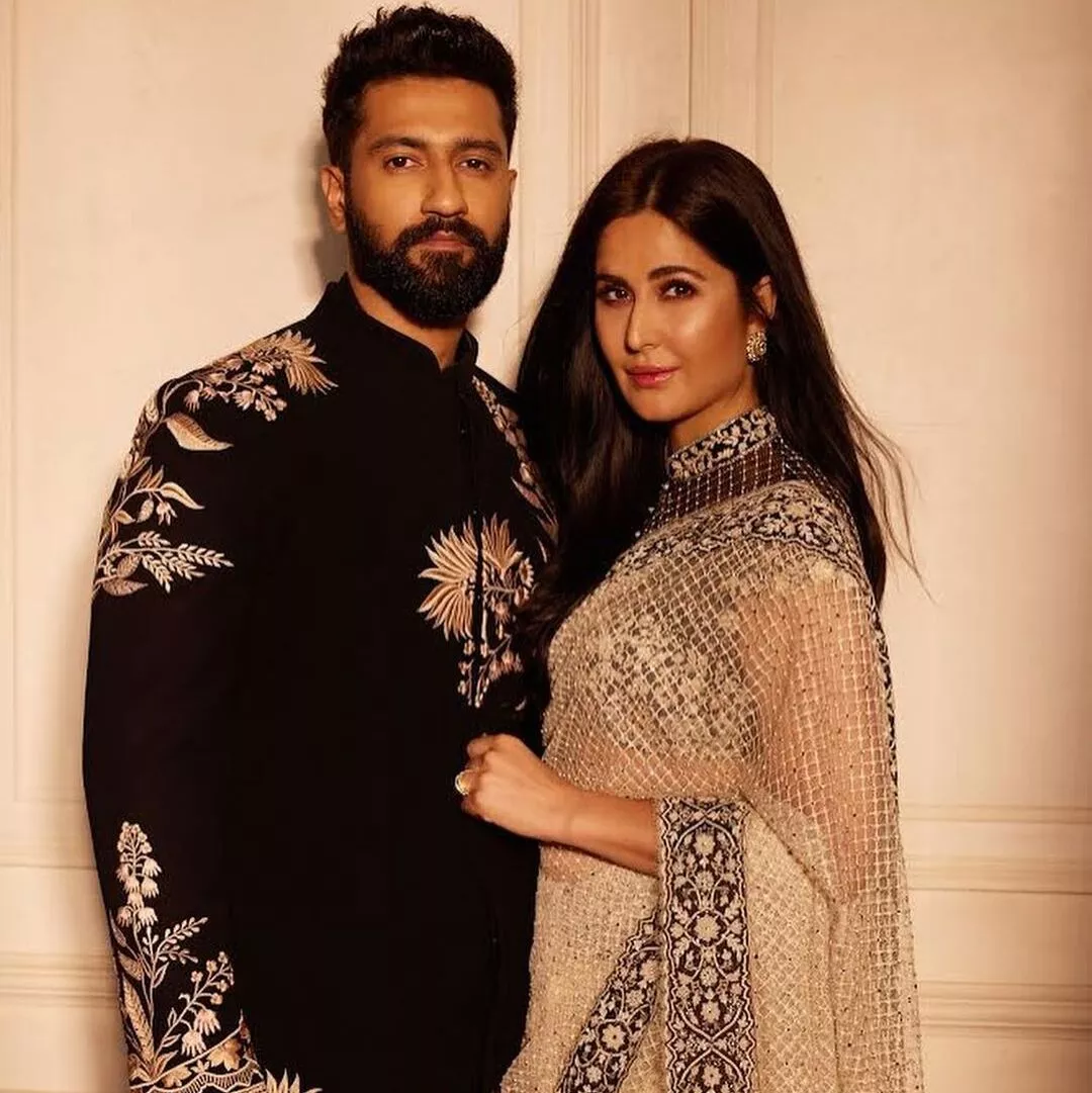 Vicky Kaushal, Katrina Kaif