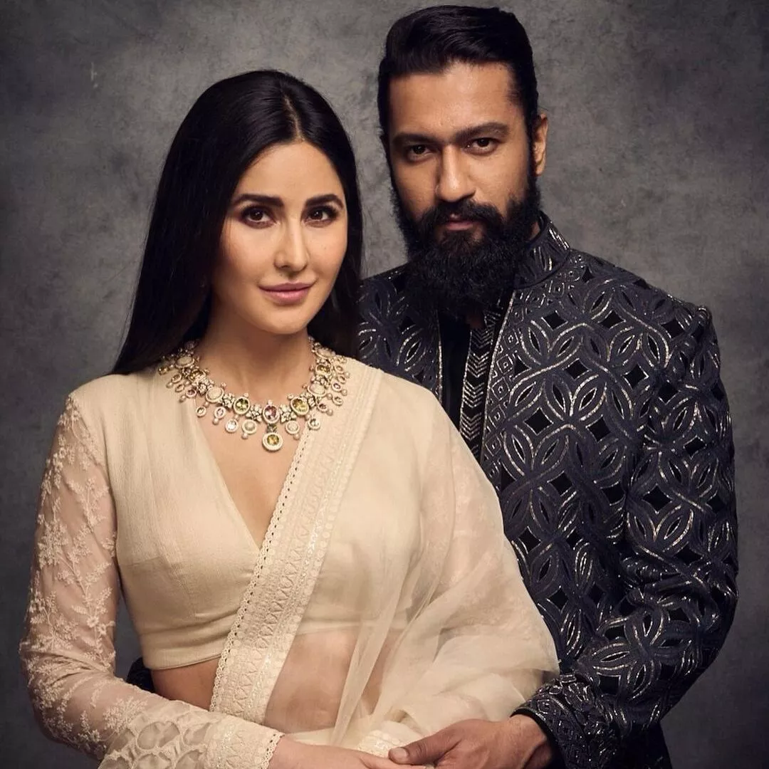 Vicky Kaushal, Katrina Kaif