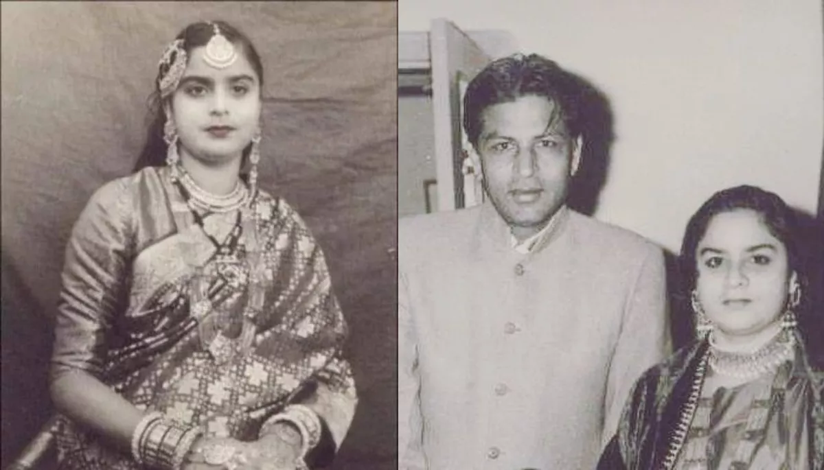 SRK Parents