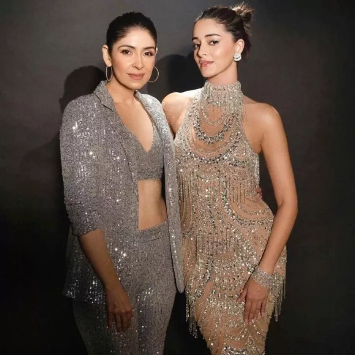 Bhavana Pandey, Ananya Panday