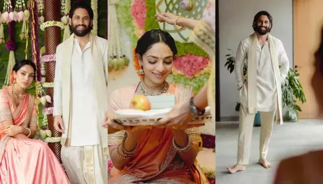 Naga Chaitanya, Sobhita Dhulipala