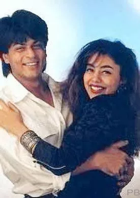 SRK and Gauri