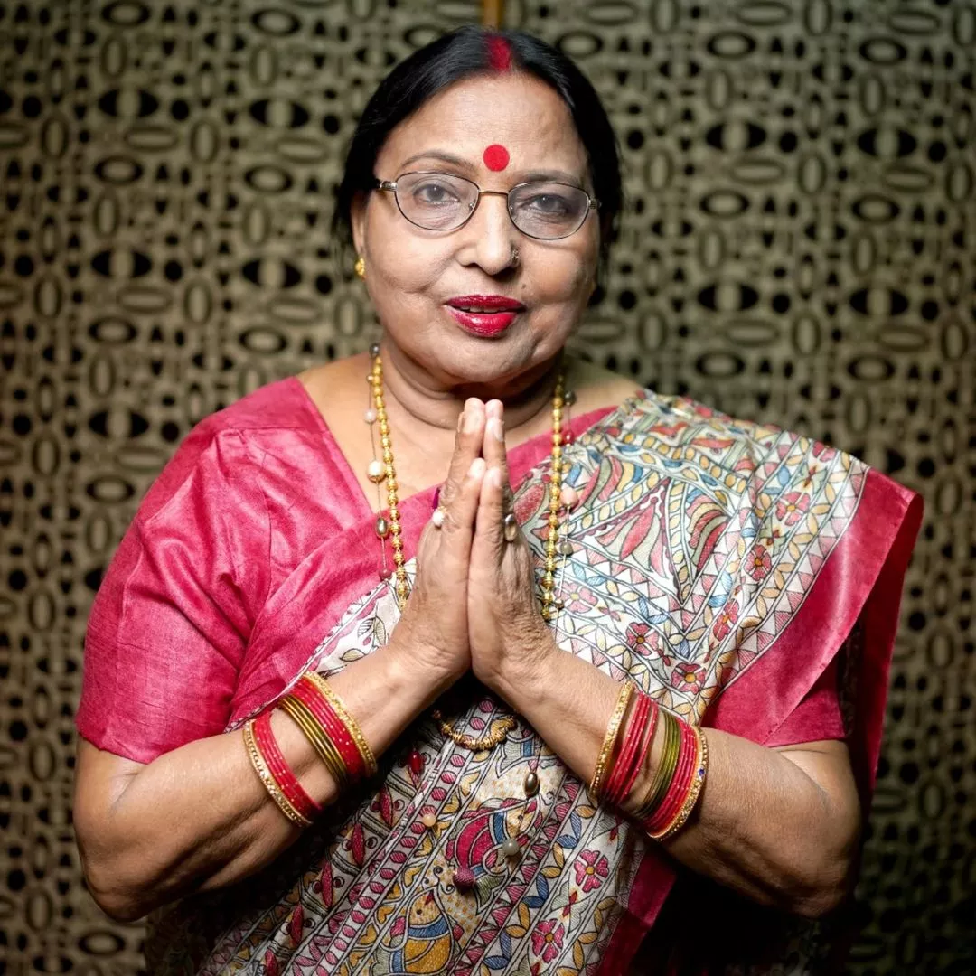 The voice of Chhath Puja, Sharda Sinha, aka 'Bihar's Kokila' passed away at 72 