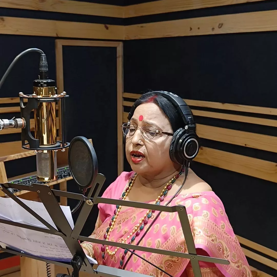 The voice of Chhath Puja, Sharda Sinha, aka 'Bihar's Kokila' passed away at 72 