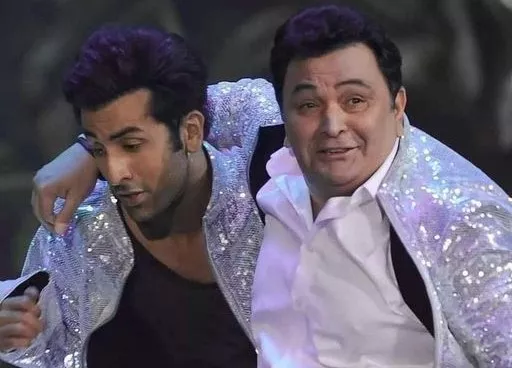 Ranbir Kapoor, Ananth Mahadevan, Rishi Kapoor, Siddharth Kannan