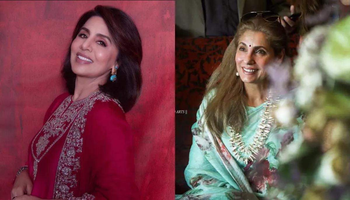 Dimple Kapadia, Neetu Kapoor